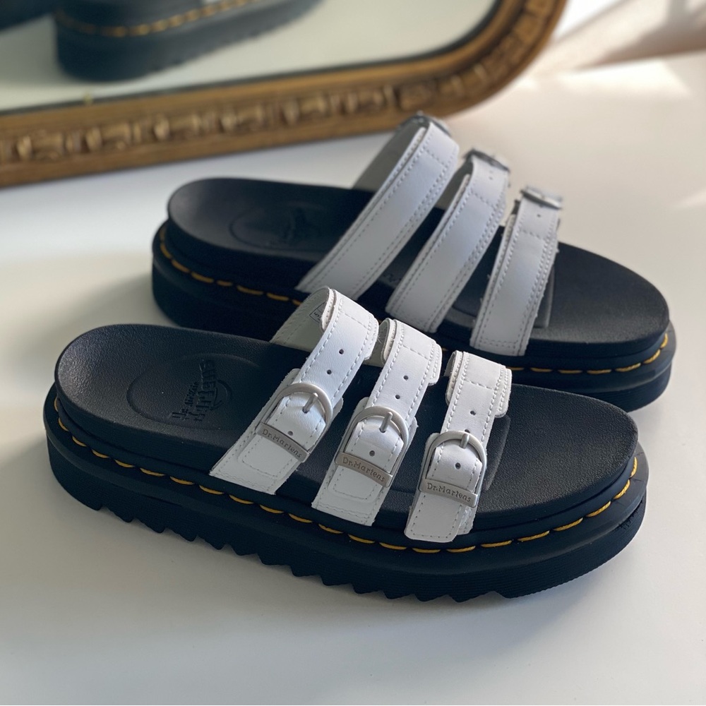 Dr. Martens  Blaire Slide Sandals Size 7